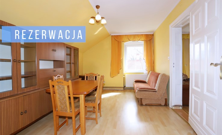 mieszkanie na sprzedaż - Głuszyca, Sienkiewicza