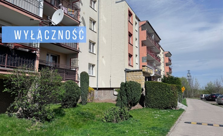 mieszkanie na sprzedaż - Wałbrzych, Podzamcze, Basztowa