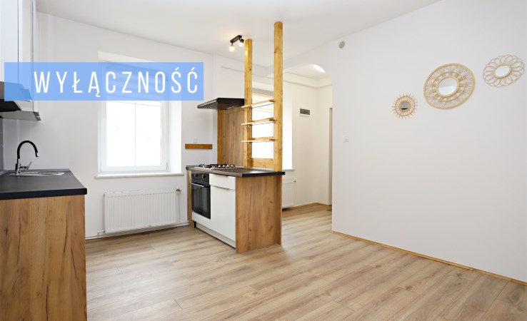 mieszkanie na sprzedaż - Wałbrzych, Nowe Miasto