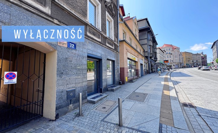 lokal na sprzedaż - Wałbrzych, Stary Zdrój, Armii Krajowej