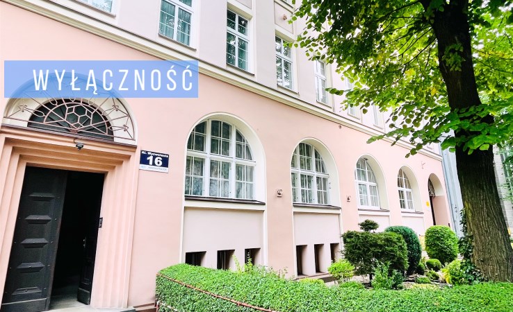 mieszkanie na wynajem - Wałbrzych, Śródmieście, Aleja Wyzwolenia