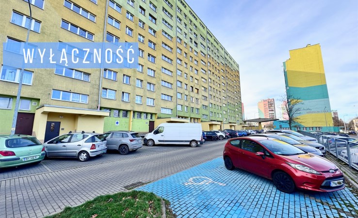 mieszkanie na sprzedaż - Wałbrzych, Piaskowa Góra, Broniewskiego