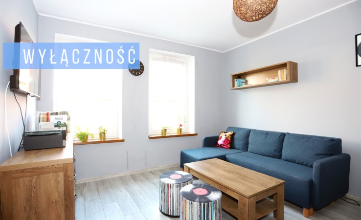 mieszkanie na wynajem - Wałbrzych, Nowe Miasto