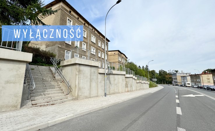 mieszkanie na sprzedaż - Wałbrzych, Sobięcin, Zachodnia