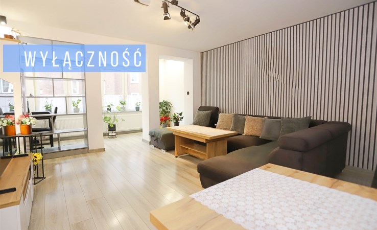 mieszkanie na sprzedaż - Wałbrzych, Śródmieście, Głowackiego