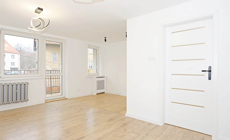 mieszkanie na sprzedaż - Wałbrzych, Biały Kamień