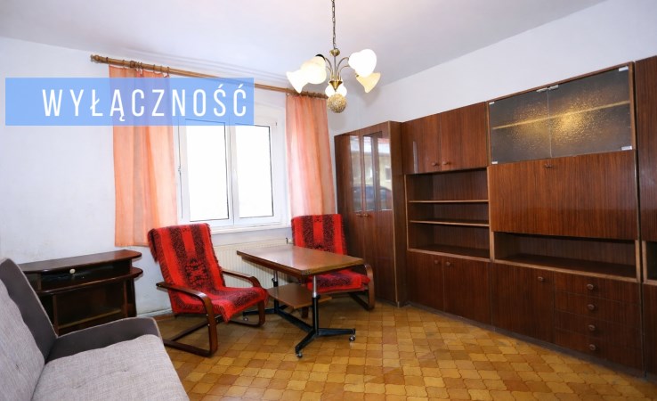 mieszkanie na sprzedaż - Wałbrzych, Biały Kamień, Obrońców Pokoju