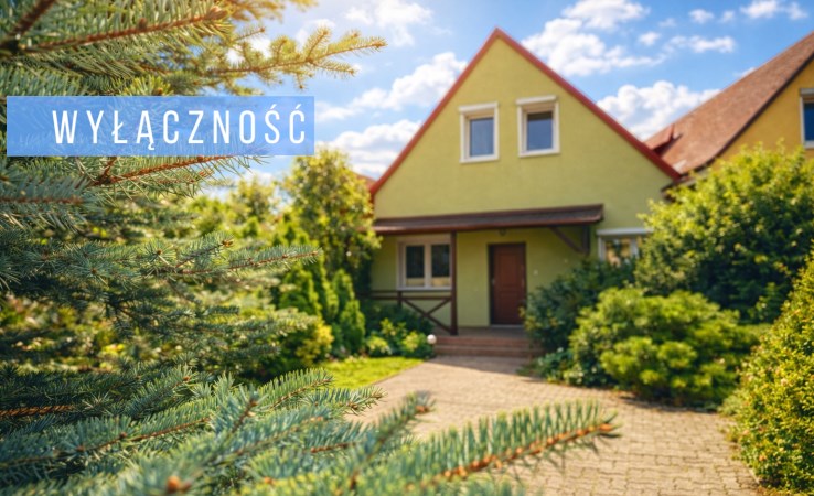 dom na sprzedaż - Wałbrzych, Rusinowa