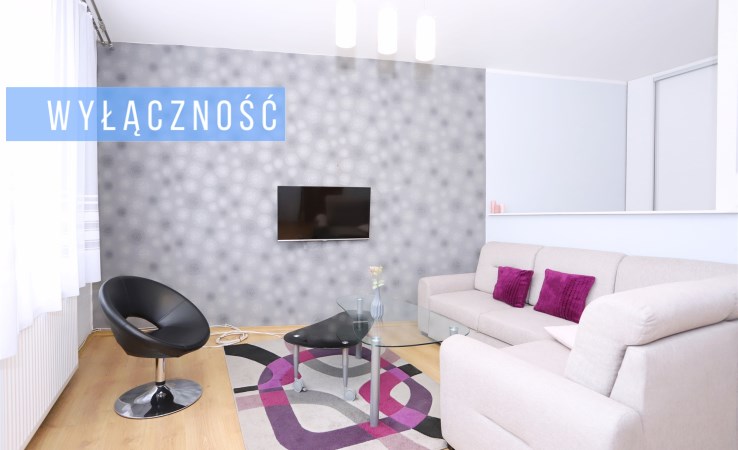 mieszkanie na wynajem - Wałbrzych, Podgórze