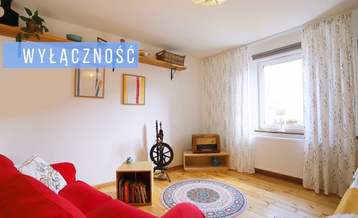 mieszkanie na sprzedaż - Walim, 3-go Maja