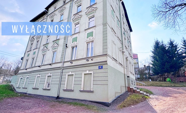 mieszkanie na sprzedaż - Wałbrzych, Stary Zdrój, 11-go Listopada