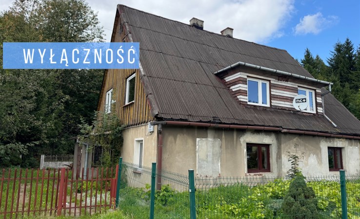 dom na sprzedaż - Mieroszów, Powstańców