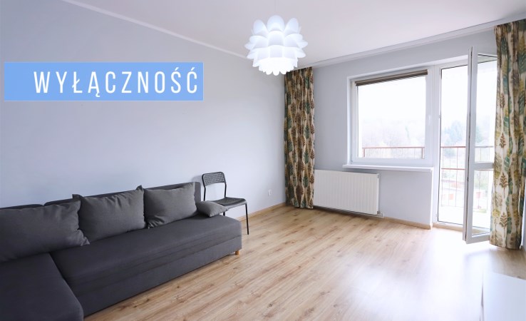 mieszkanie na wynajem - Wałbrzych, Śródmieście, Okrzei