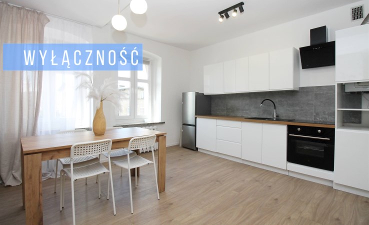 mieszkanie na wynajem - Wałbrzych, Biały Kamień