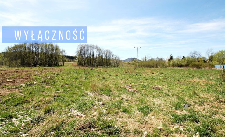 działka na sprzedaż - Wałbrzych, Piaskowa Góra
