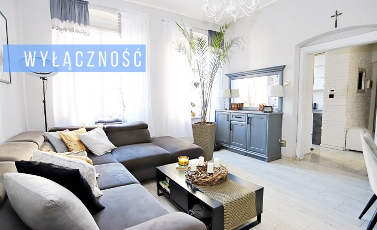 mieszkanie na sprzedaż - Boguszów-Gorce, Boguszów