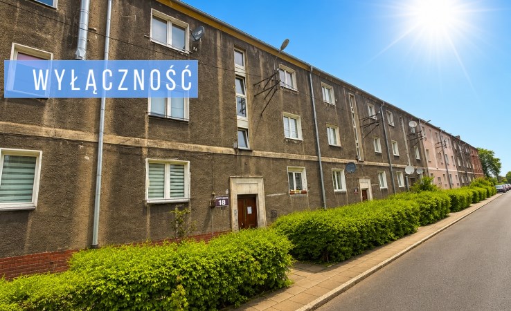 mieszkanie na sprzedaż - Wałbrzych, Biały Kamień