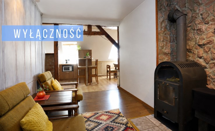 mieszkanie na sprzedaż - Wałbrzych, Poniatów