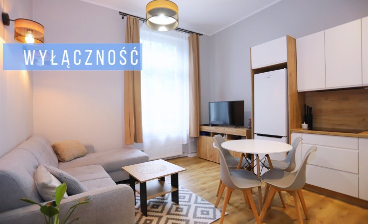 mieszkanie na sprzedaż - Jedlina-Zdrój