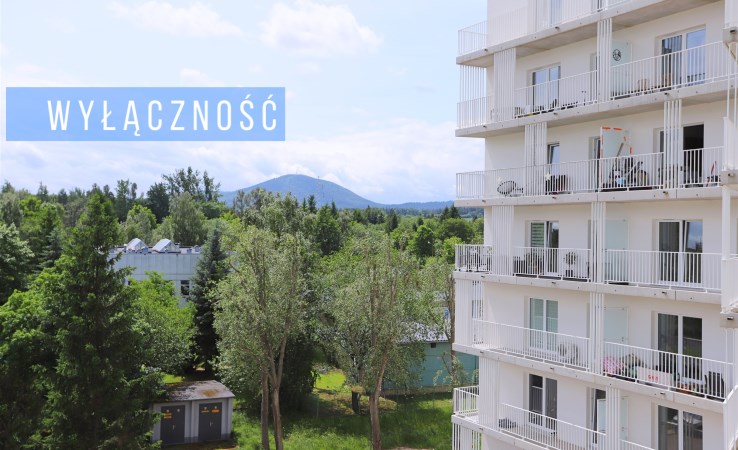 mieszkanie na sprzedaż - Wałbrzych, Podzamcze, al. Podwale