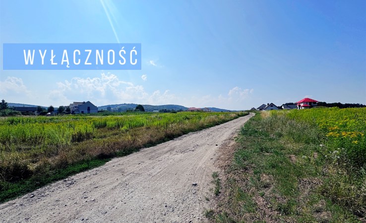działka na sprzedaż - Świebodzice, Osiedle Piastowskie, Magnoliowa