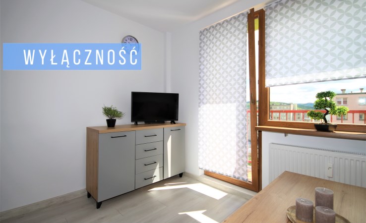 mieszkanie na wynajem - Wałbrzych, Piaskowa Góra