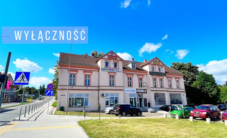 lokal na wynajem - Wałbrzych, Śródmieście, Lubelska