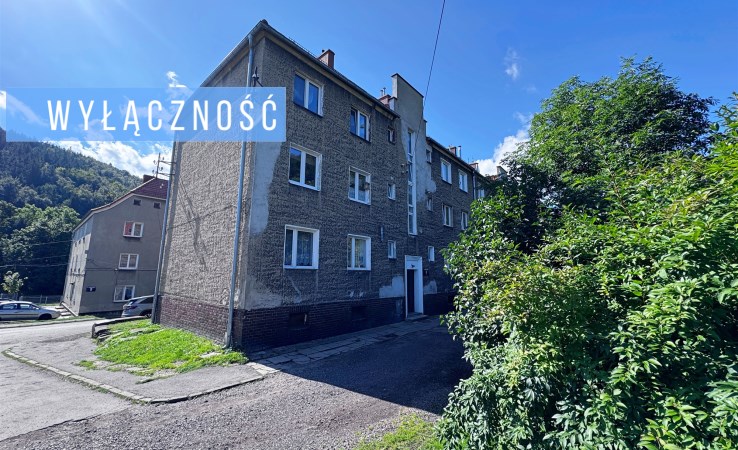 mieszkanie na sprzedaż - Wałbrzych, Rusinowa, Michała Drzymały