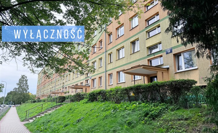 mieszkanie na wynajem - Wałbrzych, Piaskowa Góra, Zofii Nałkowskiej