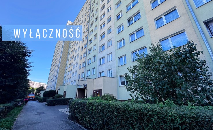 mieszkanie na sprzedaż - Wałbrzych, Podzamcze, Hetmańska