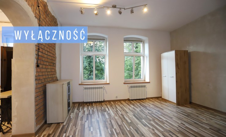 mieszkanie na sprzedaż - Wałbrzych, Wrocławska