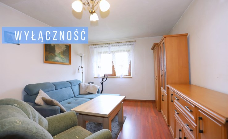 mieszkanie na sprzedaż - Jaworzyna Śląska (gw), Pastuchów, Wyzwolenia