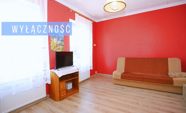 mieszkanie na sprzedaż - Wałbrzych, Szczawienko, Lelewela