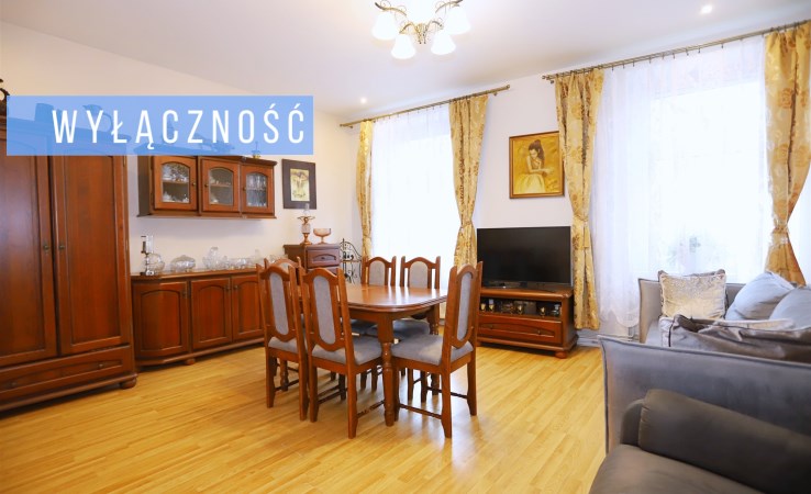 mieszkanie na sprzedaż - Wałbrzych, Śródmieście, Romualda Traugutta