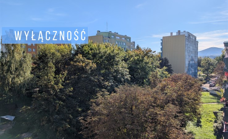 mieszkanie na sprzedaż - Wałbrzych, Podzamcze