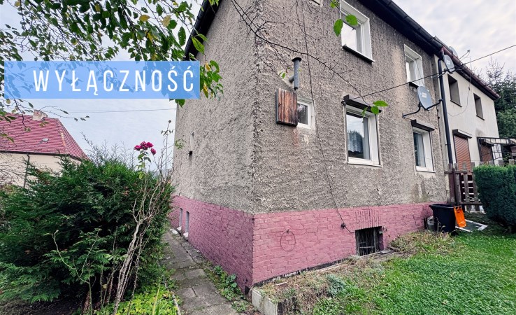 mieszkanie na sprzedaż - Wałbrzych, Nowe Miasto, Harcerska