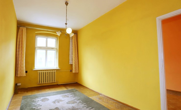 mieszkanie na sprzedaż - Wałbrzych, Nowe Miasto