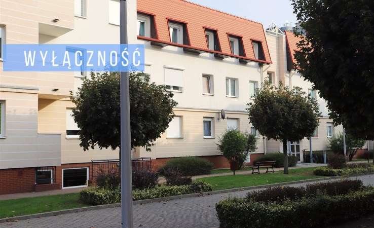 mieszkanie na sprzedaż - Wrocław, Krzyki, Jagodno, Vivaldiego